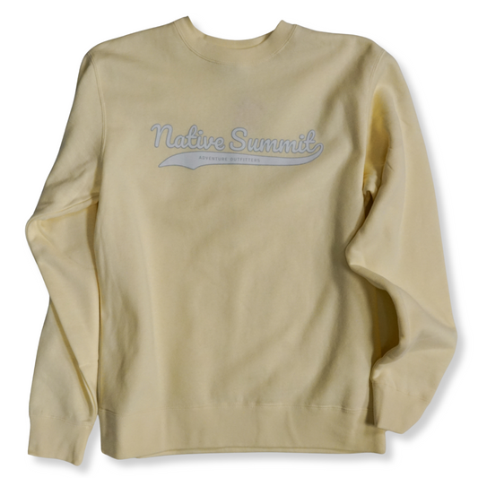 NS Curvy Crew Sweatshirt