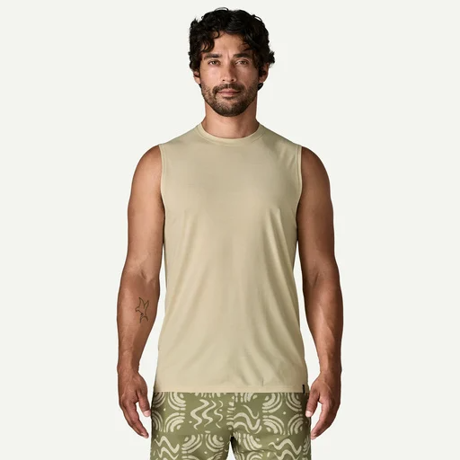 Men's Capilene® Cool Ultra Tank Top