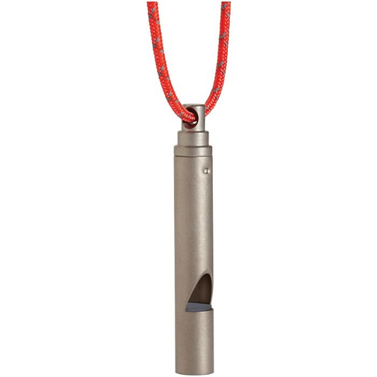 Titanium Emergency Whistle