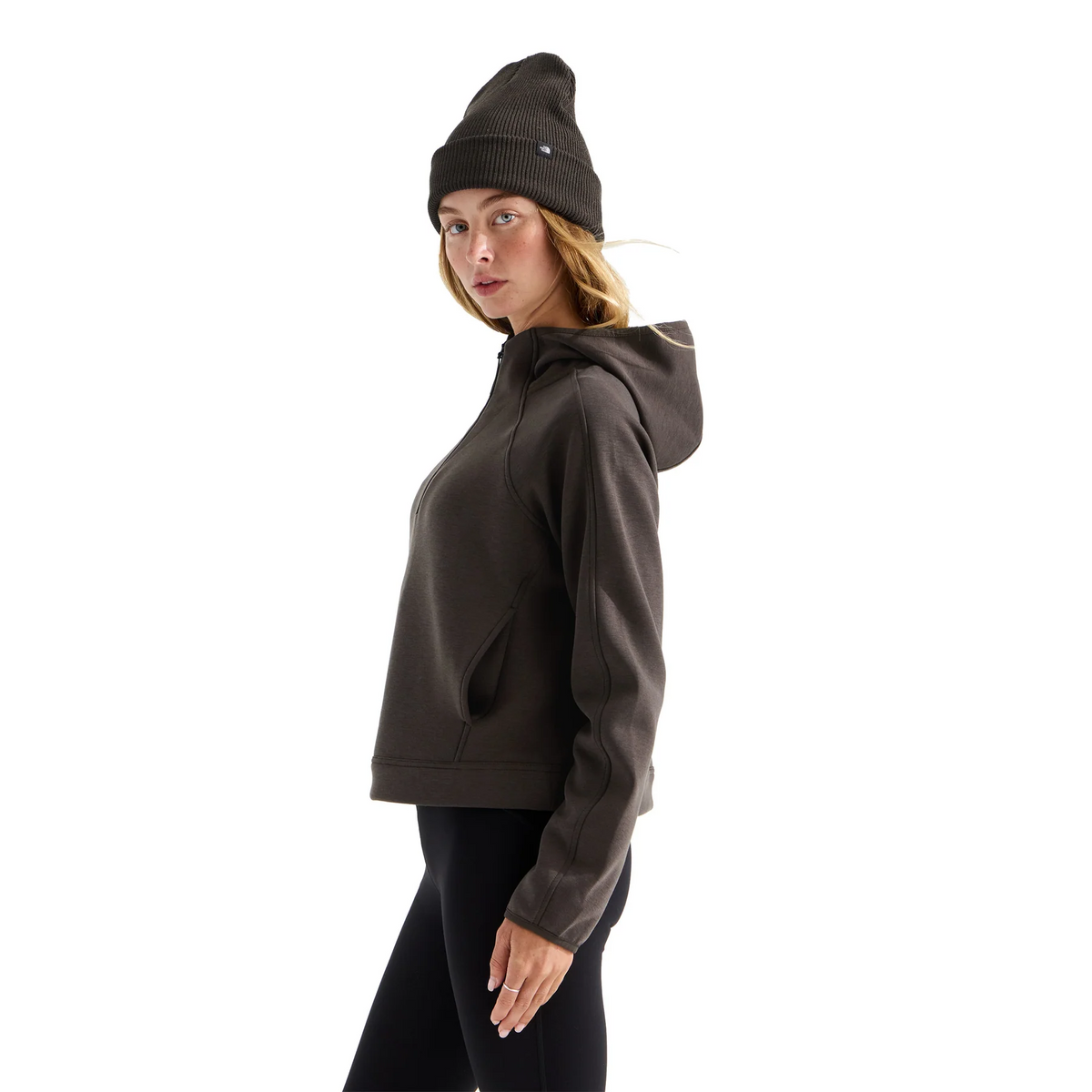 Women's Jaida ¼ Zip Hoodie