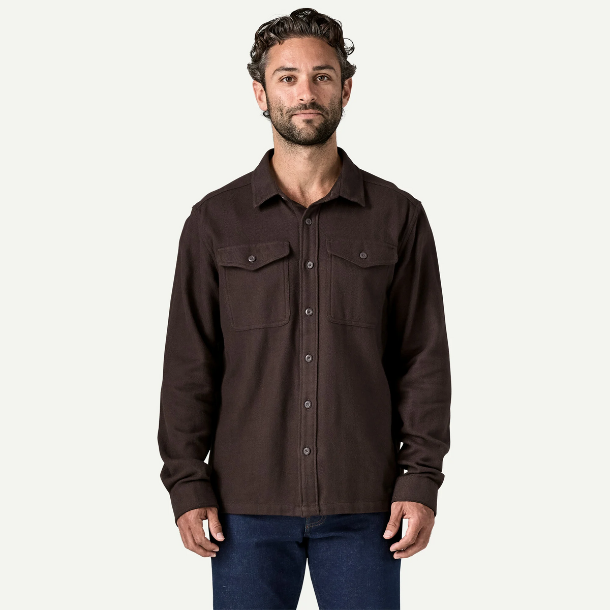 Men's Fjord Flannel Shirt