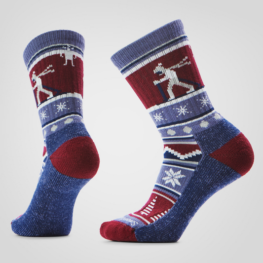 Everyday Cozy Alpine Apres Crew Socks