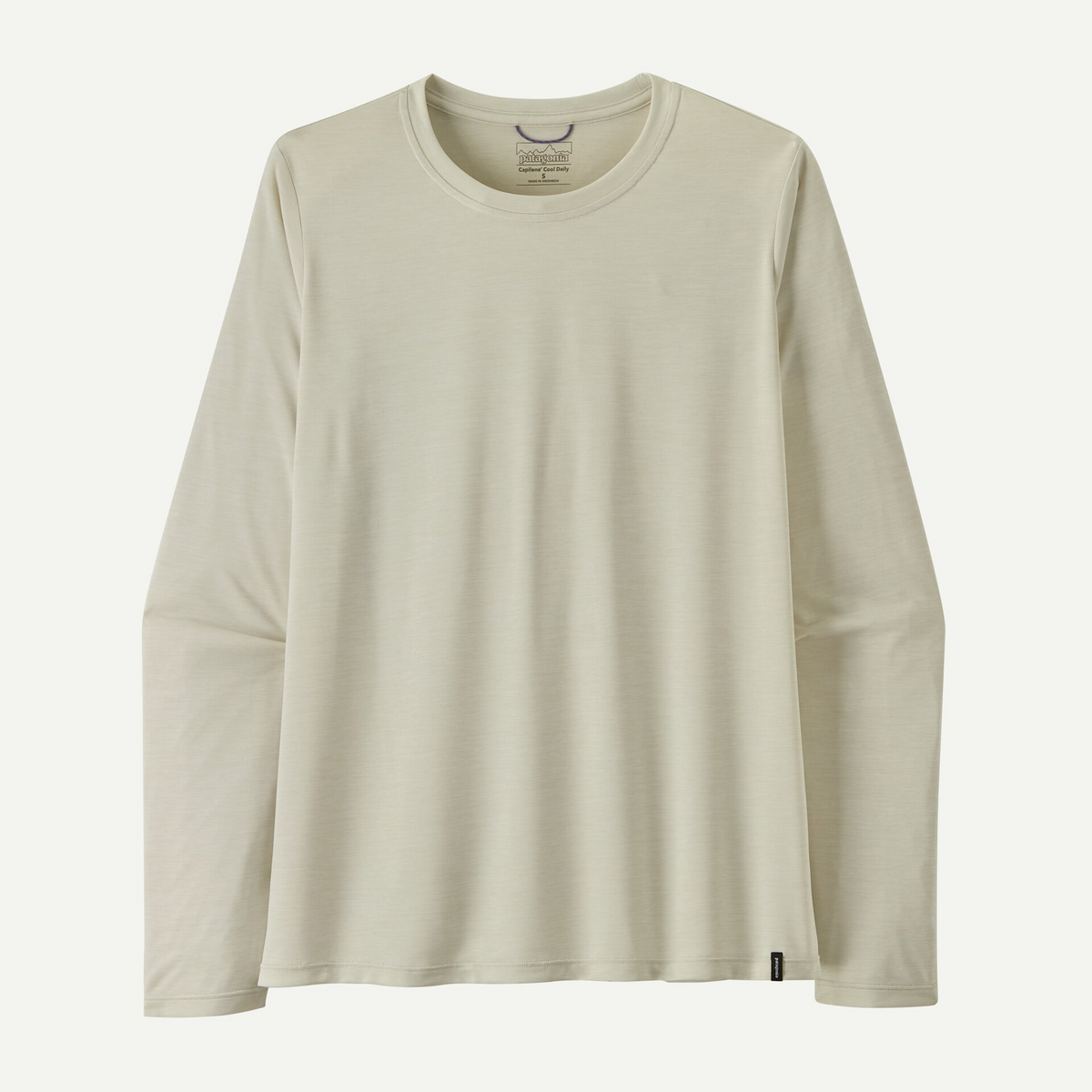 Women's Long-Sleeved Capilene® Cool Daily Shirt