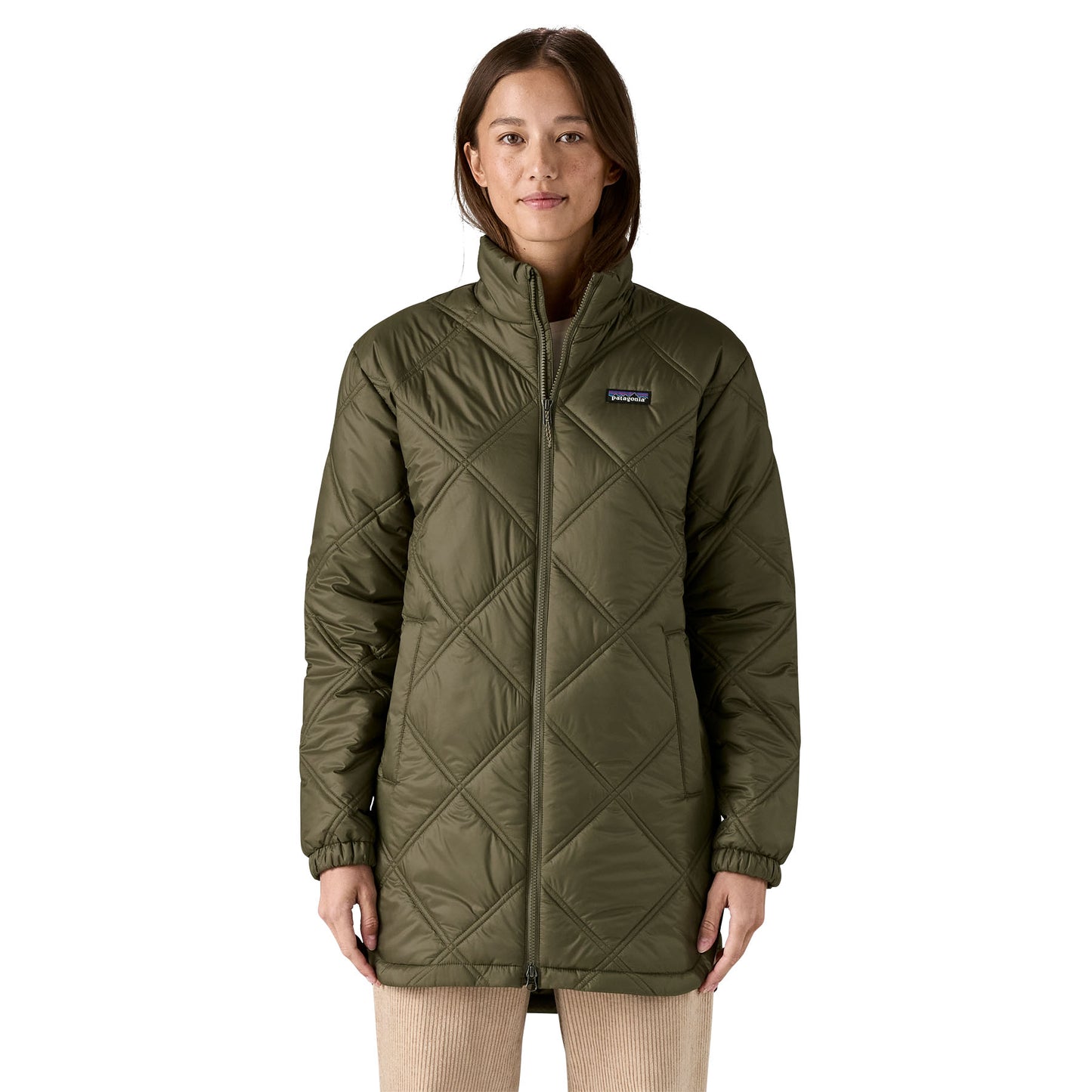 Women's Pine Bank Insulated Parka