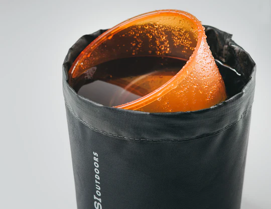 Halulite MicroDualist II, Two-Person Cookset