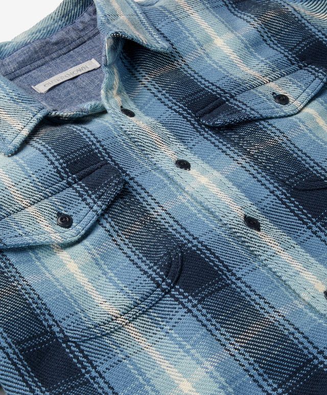 Men's Blanket Shirt