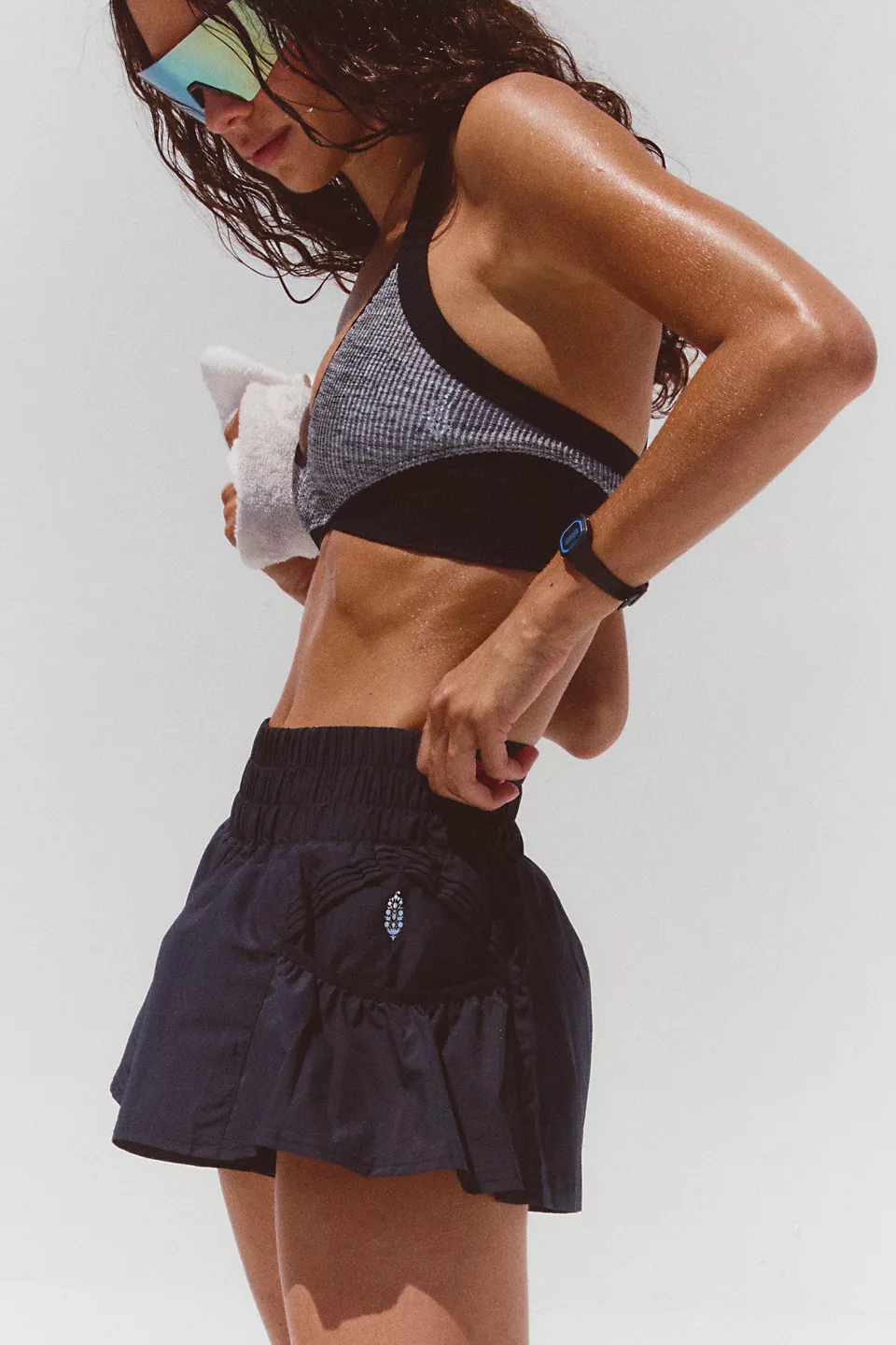 Get Your Flirt On Short