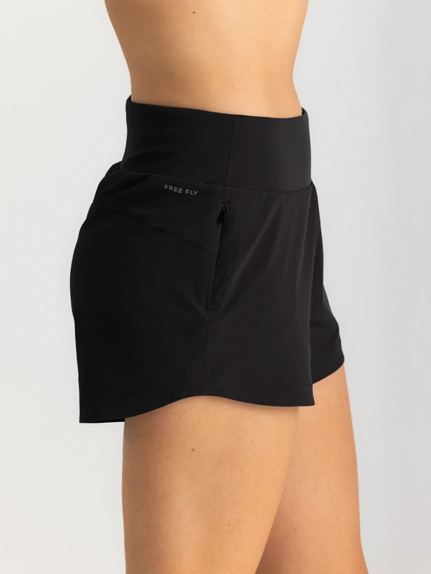 Women's Bamboo-Lined Active Breeze Short – 3"