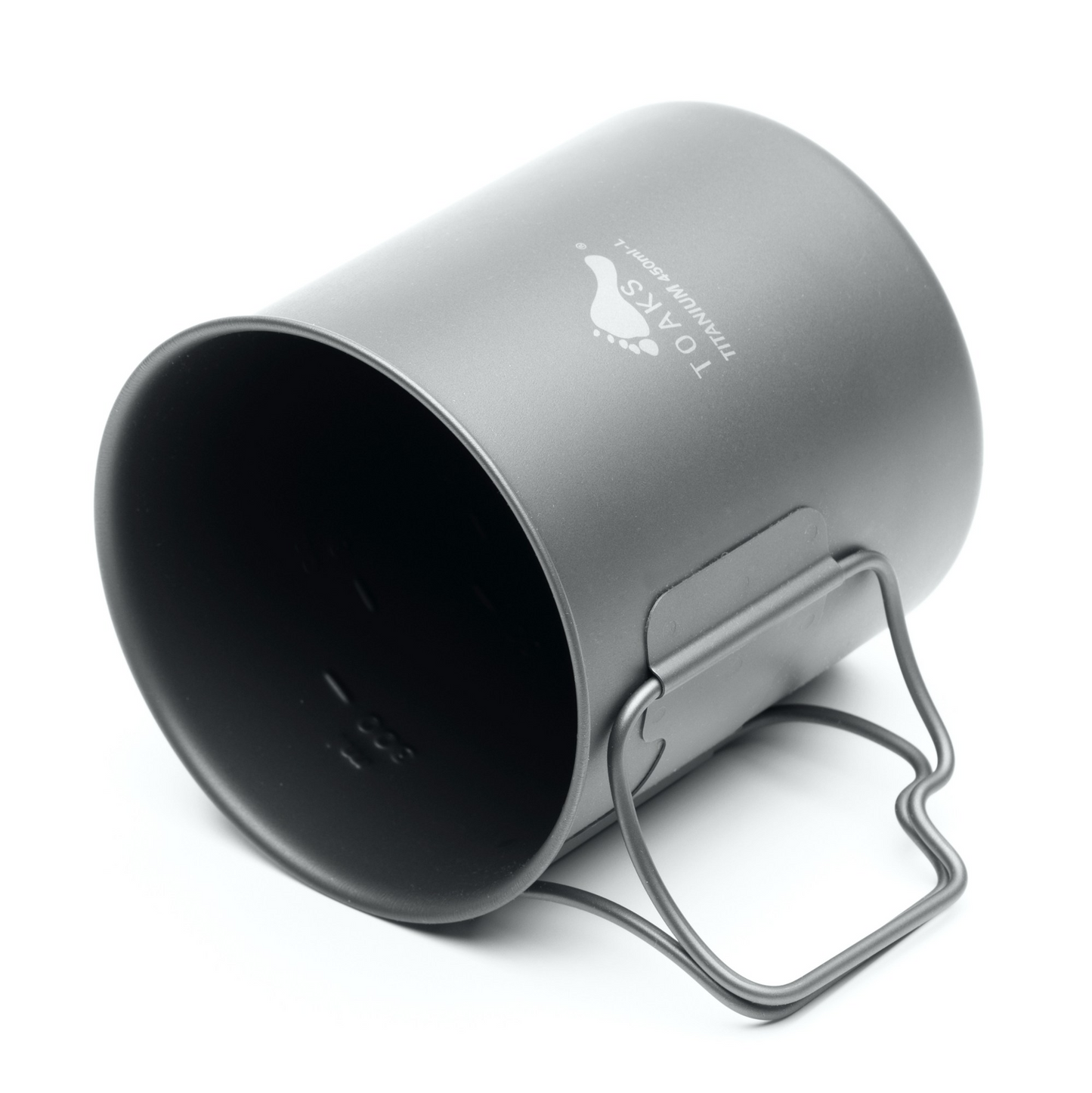 Toaks Ultralight Titanium 450ml Cup