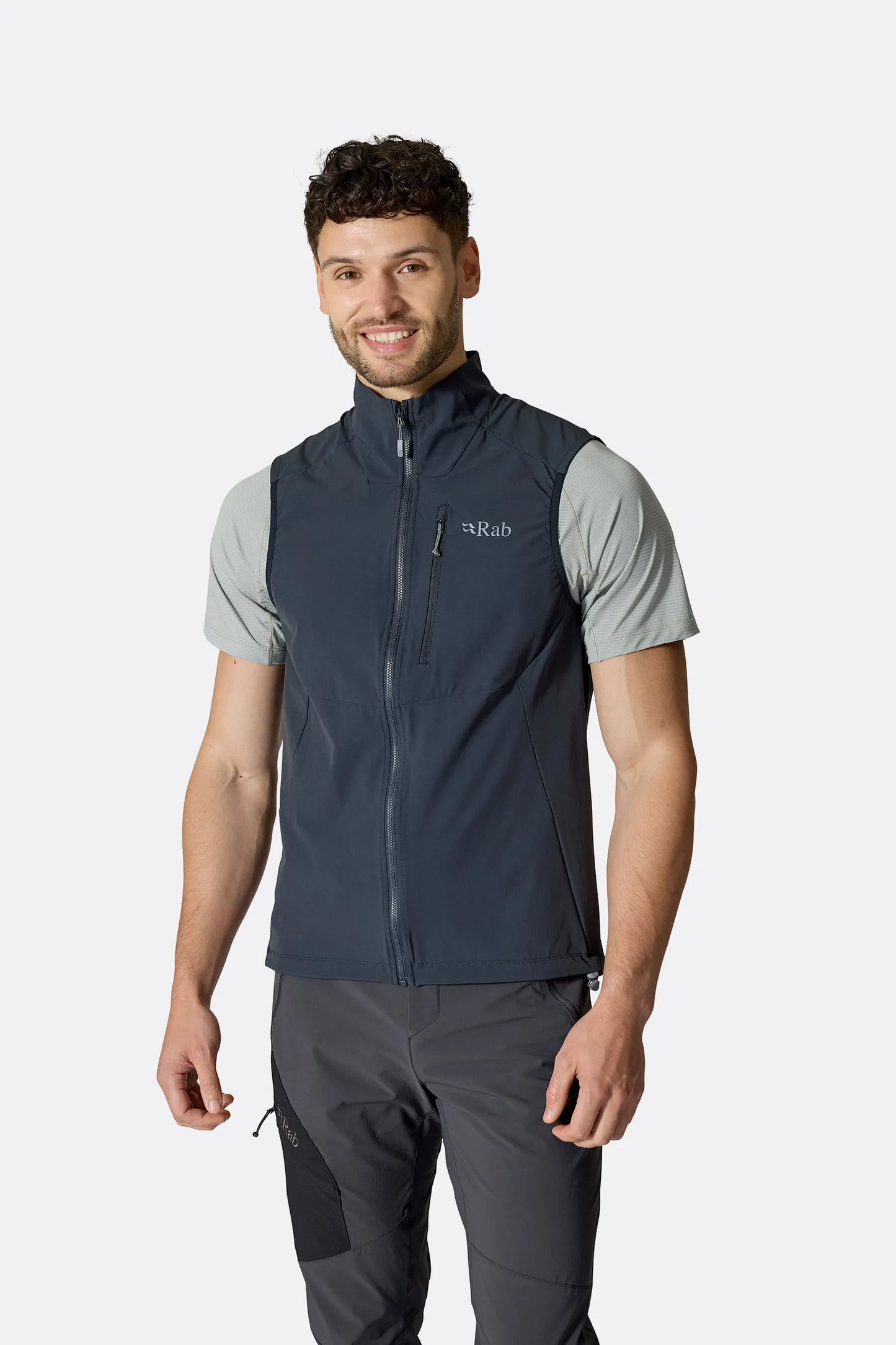 Men's Borealis Vest