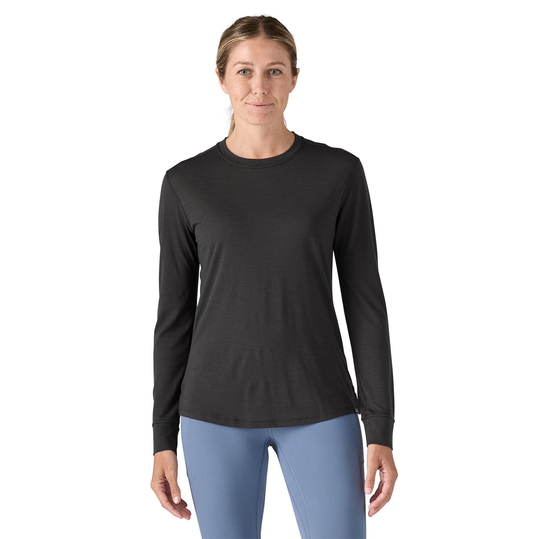 Women's Long-Sleeved Capilene® Cool Merino Blend Shirt