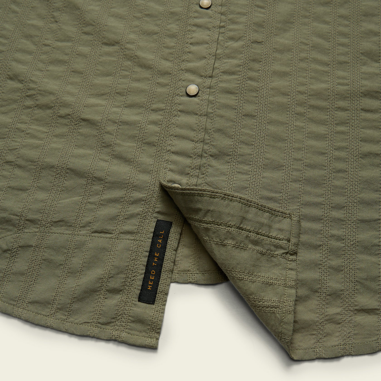 H Bar B Snapshirt