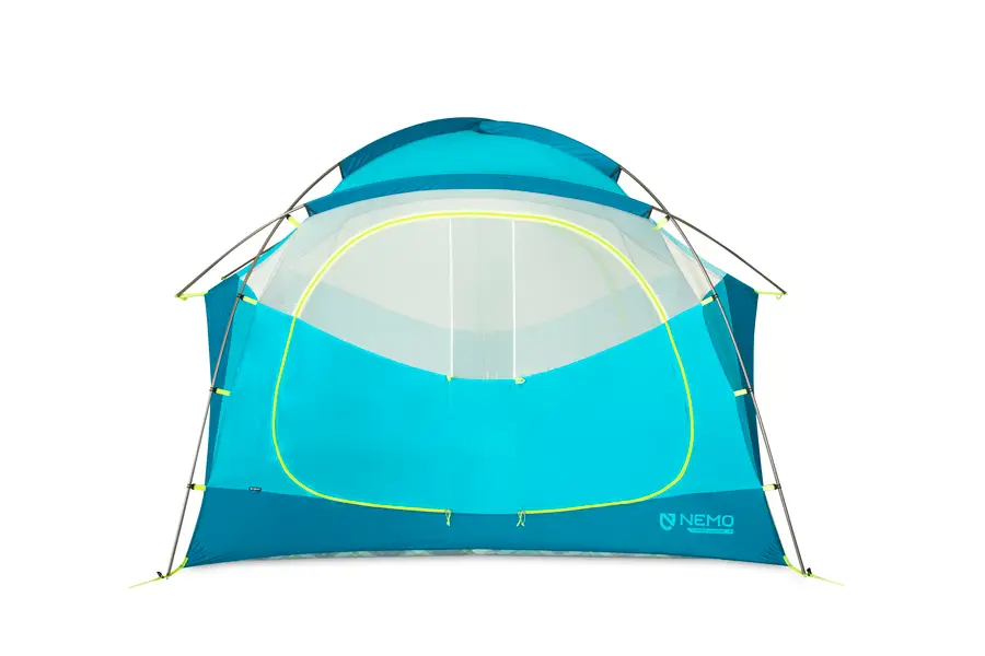 Aurora Highrise™ 4-Person Camping Tent