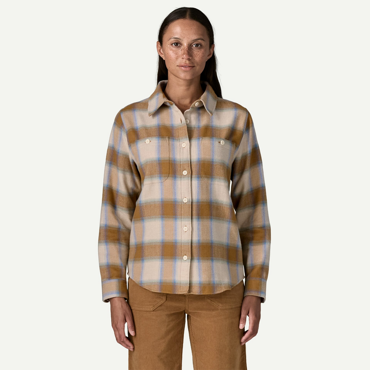 Women's Fjord Flannel Shirt