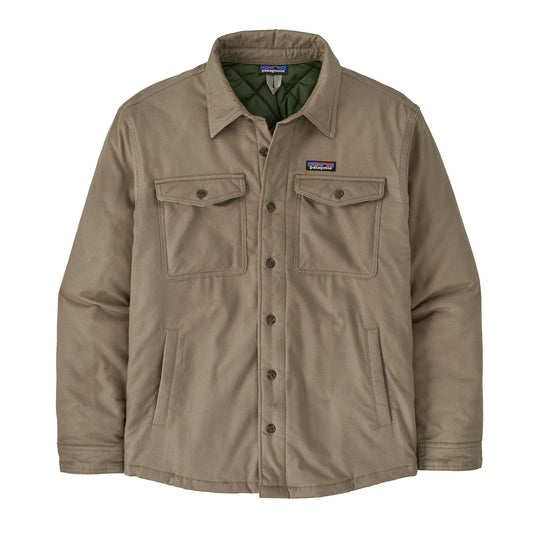 M's LW Insulated Fjord Flannel Shirt