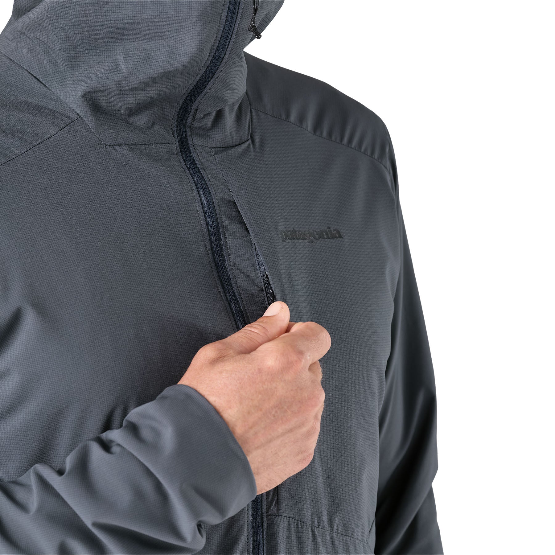 Men's Nano-Air® Ultralight Full-Zip Hoody – Native Summit
