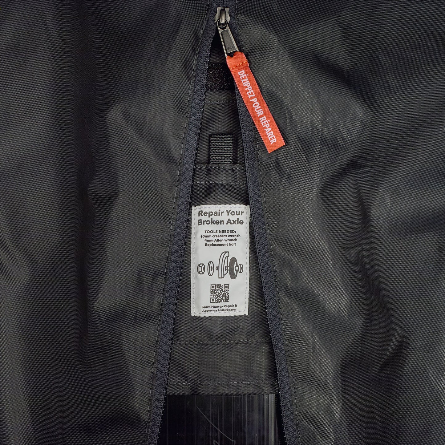 Black Hole MLC Wheeled Duffel 34L
