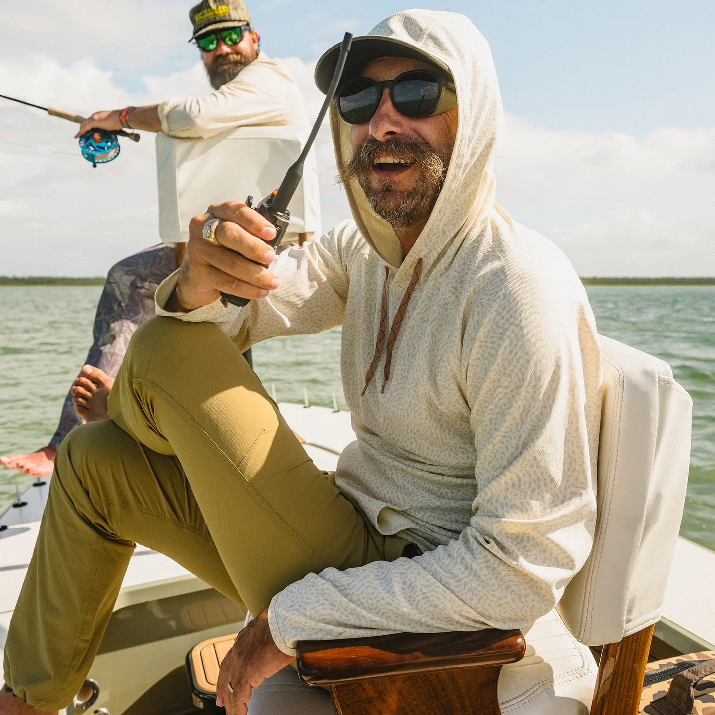 Loggerhead Hoodie