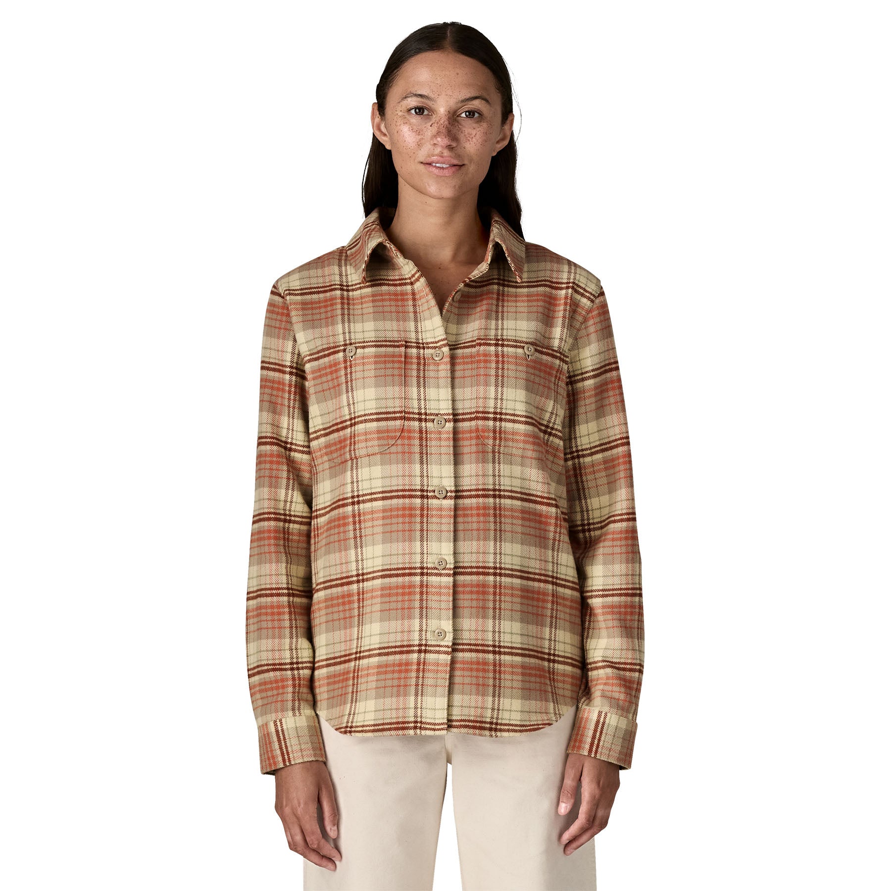 Women's Fjord Flannel Shirt