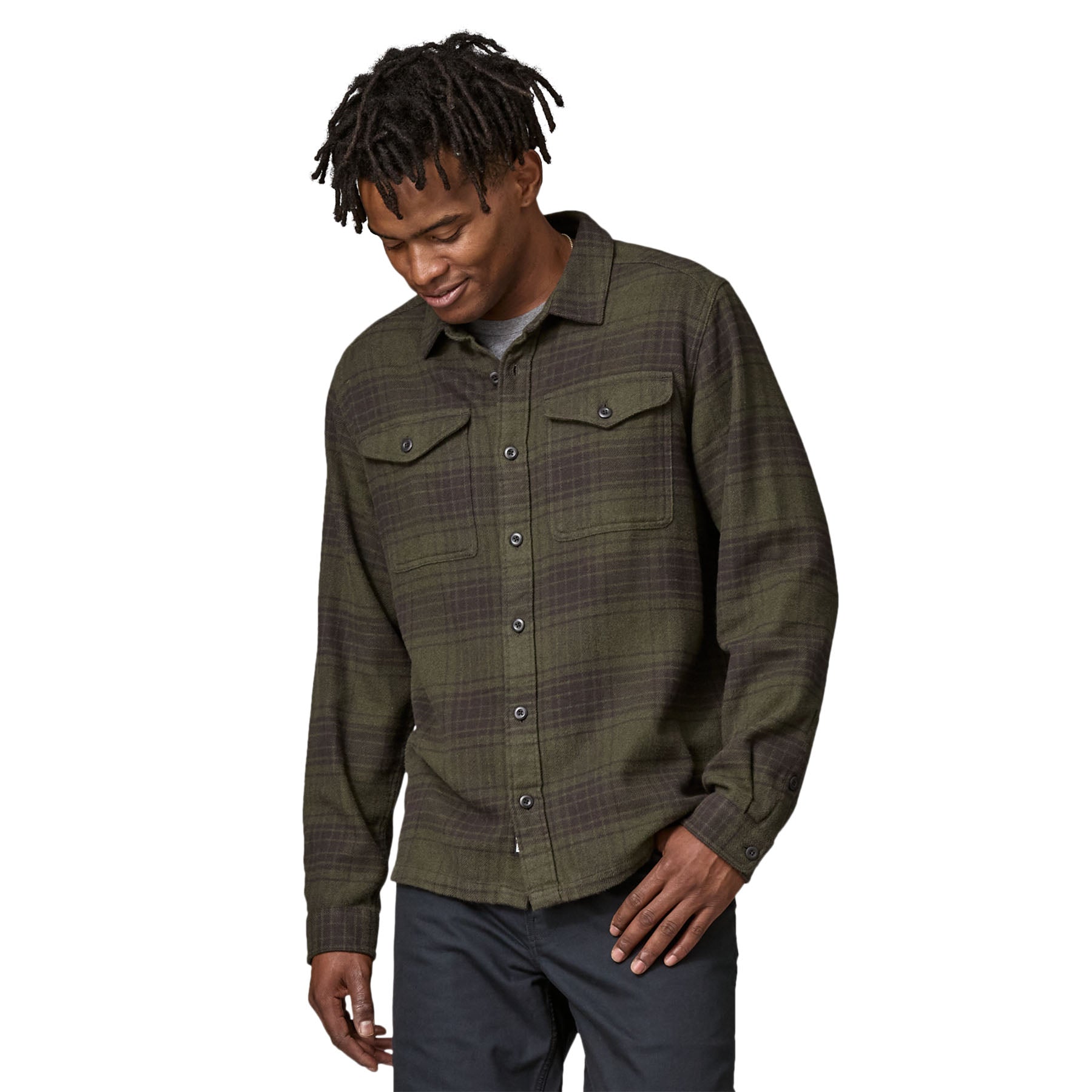 Men's Fjord Flannel Shirt