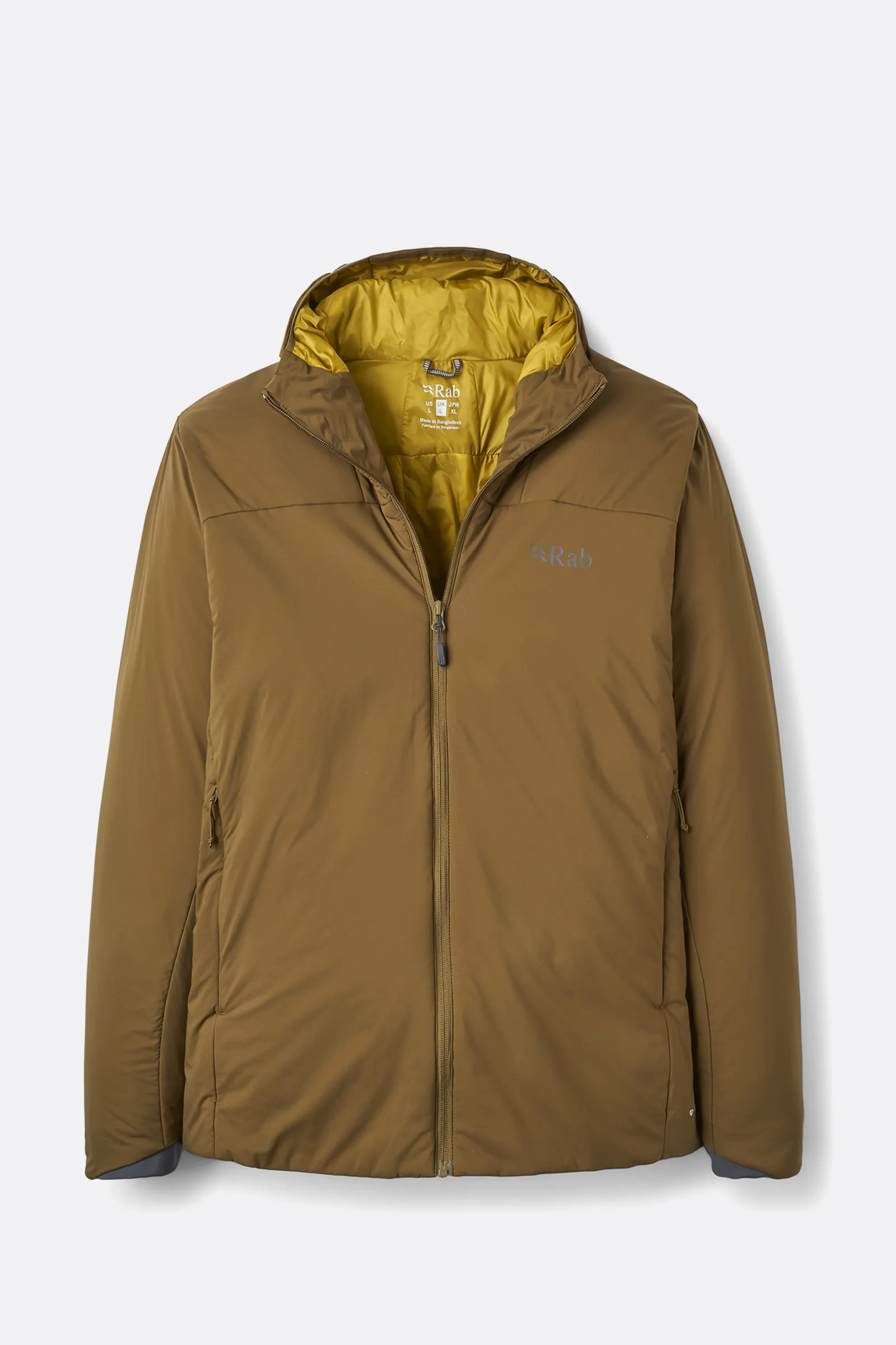 Men's Xenair Alpine Light Jacket – Native Summit Adventure Outfitters