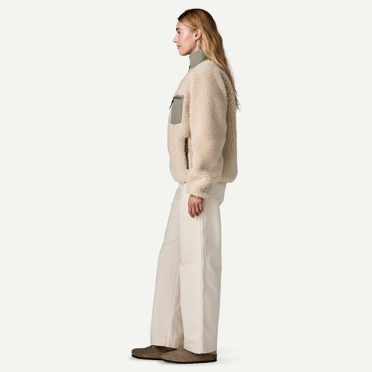 Women's Classic Retro-X® Fleece Jacket