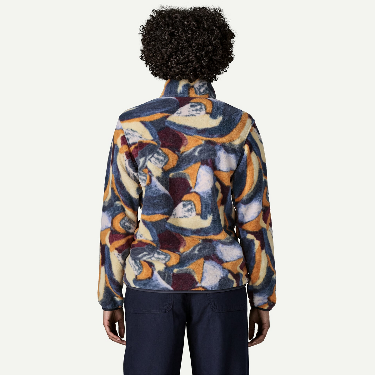 Women's Lightweight Synchilla® Snap-T® Fleece Pullover