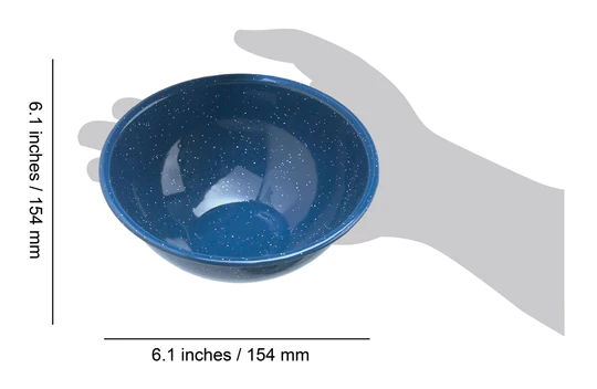 6" Mixing Bowl