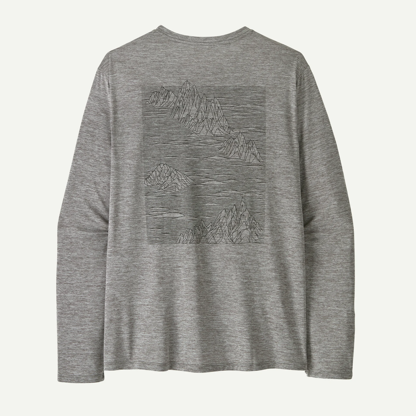 Men's Long-Sleeved Capilene® Cool Daily Shirt - Strataspire
