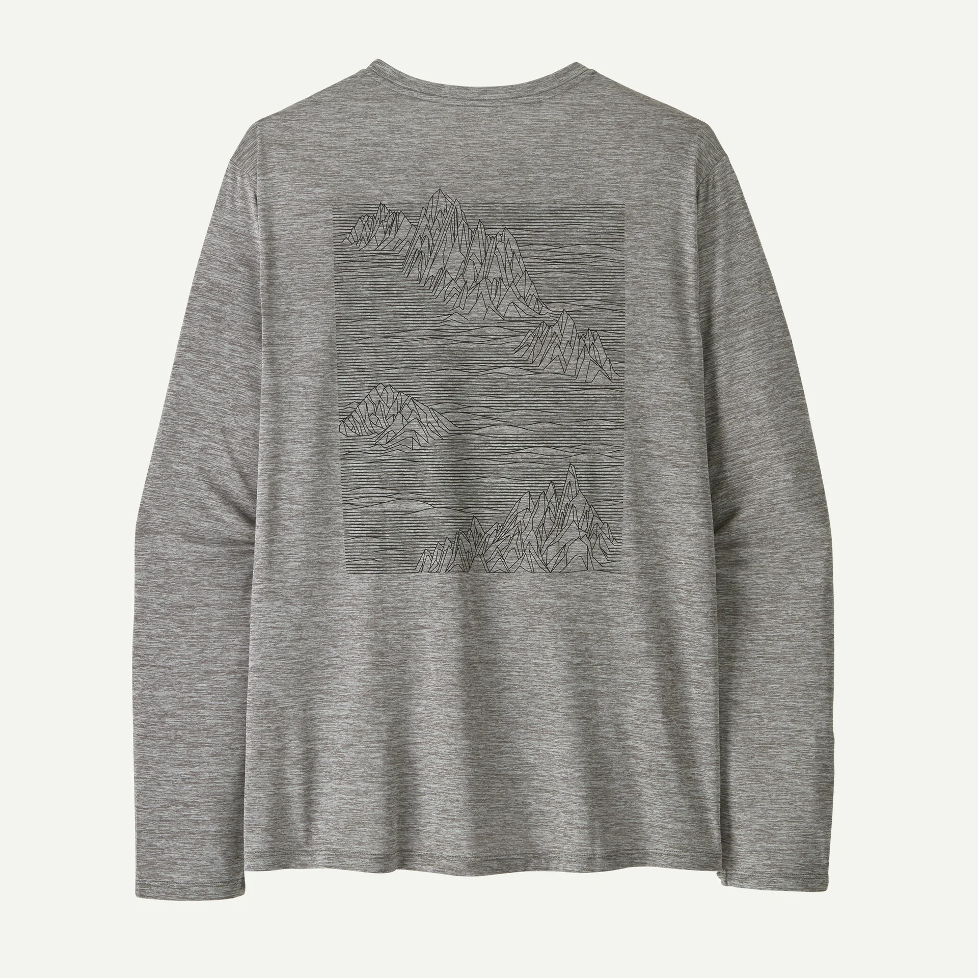 Men's Long-Sleeved Capilene® Cool Daily Shirt - Strataspire