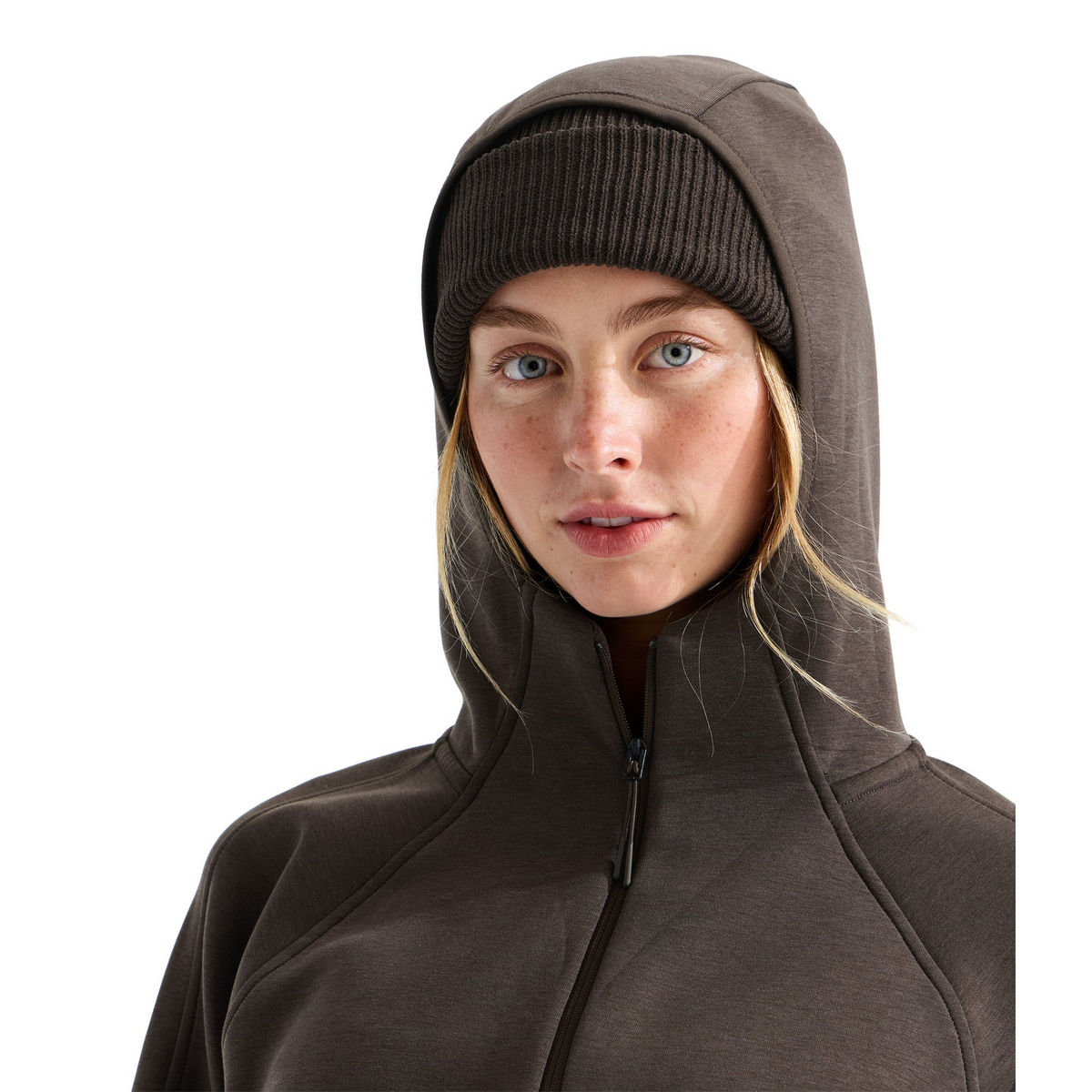 Women's Jaida ¼ Zip Hoodie