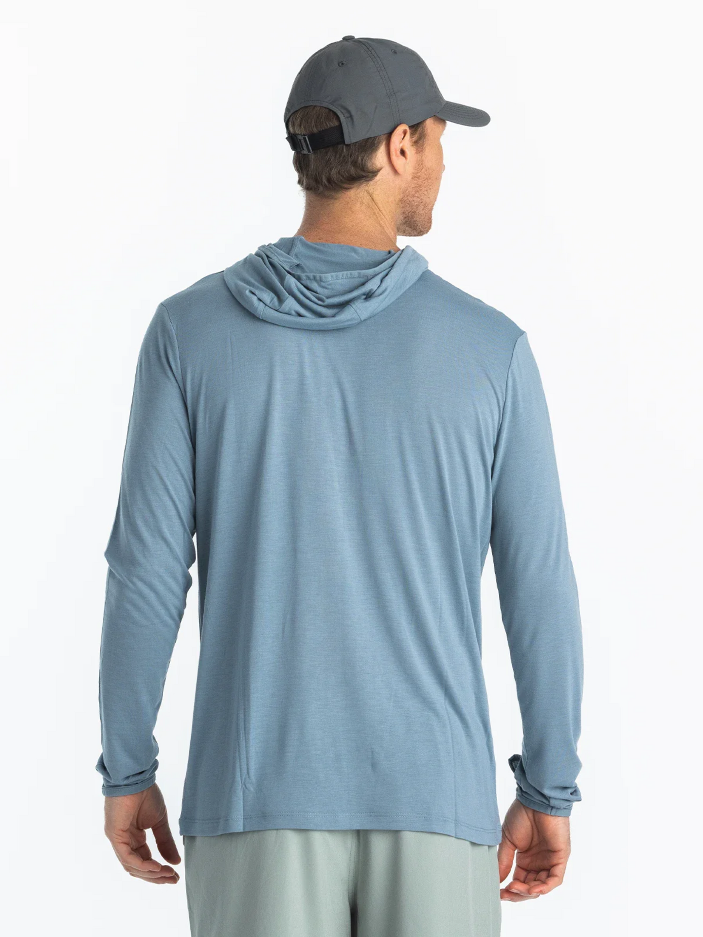 Men's Bamboo Lightweight Hoodie