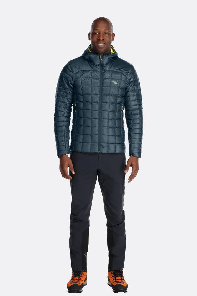M's Mythic Alpine Light Jacket