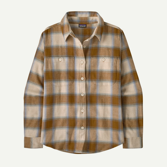 Women's Fjord Flannel Shirt