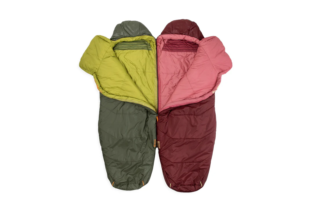 Tempo™ Men's Endless Promise Synthetic Sleeping Bag 35F