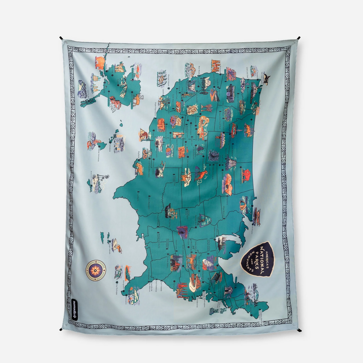 Festival Blanket