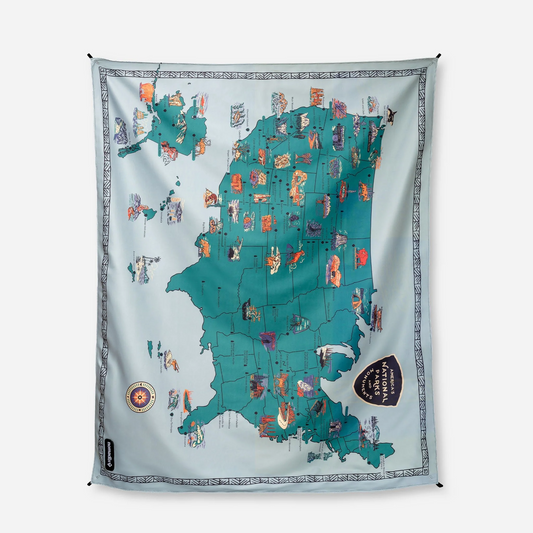 Festival Blanket