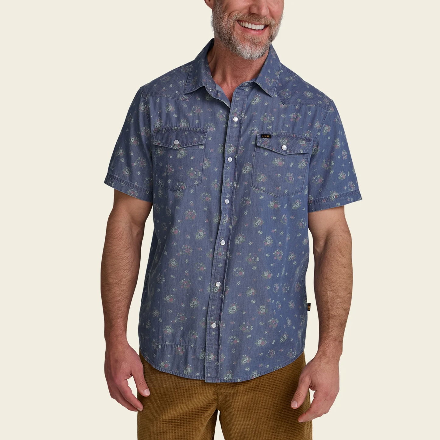 H Bar B Snapshirt