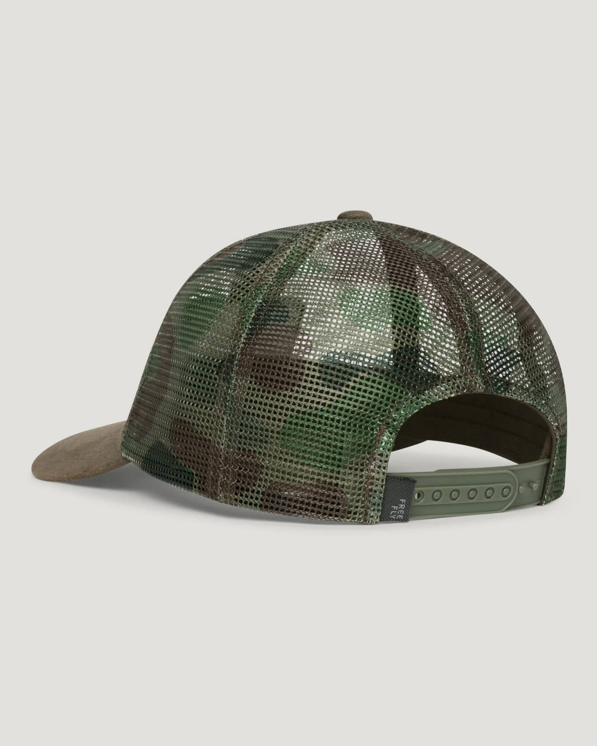 Outfitters Patch Mesh Hat