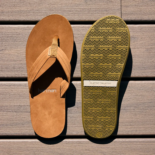Men's Fields Flip Flops