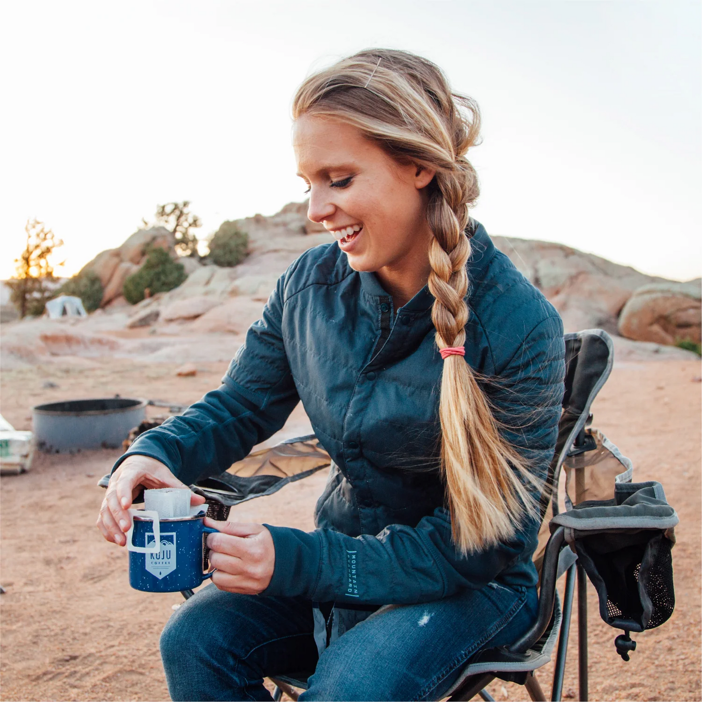 One-Cup Pouch, Single Origin, Ethiopia