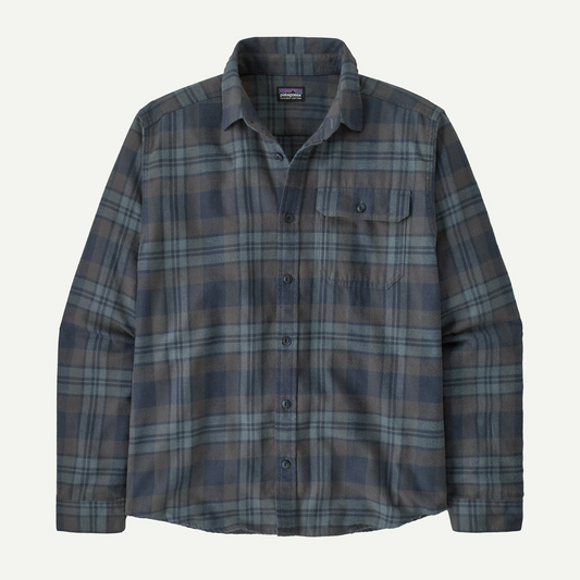 M's L/S LW Fjord Flannel Shirt