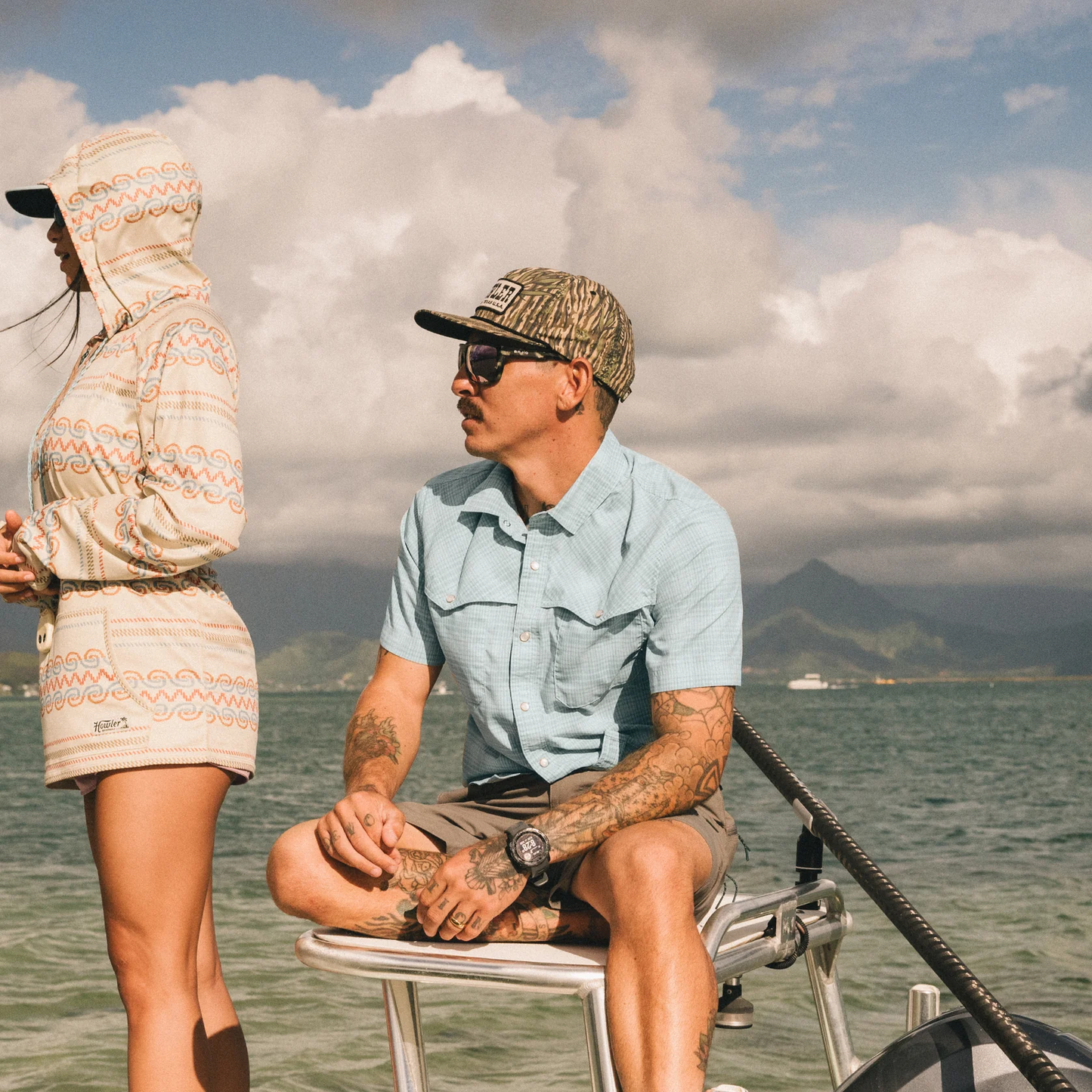 Open Country Tech Shirt