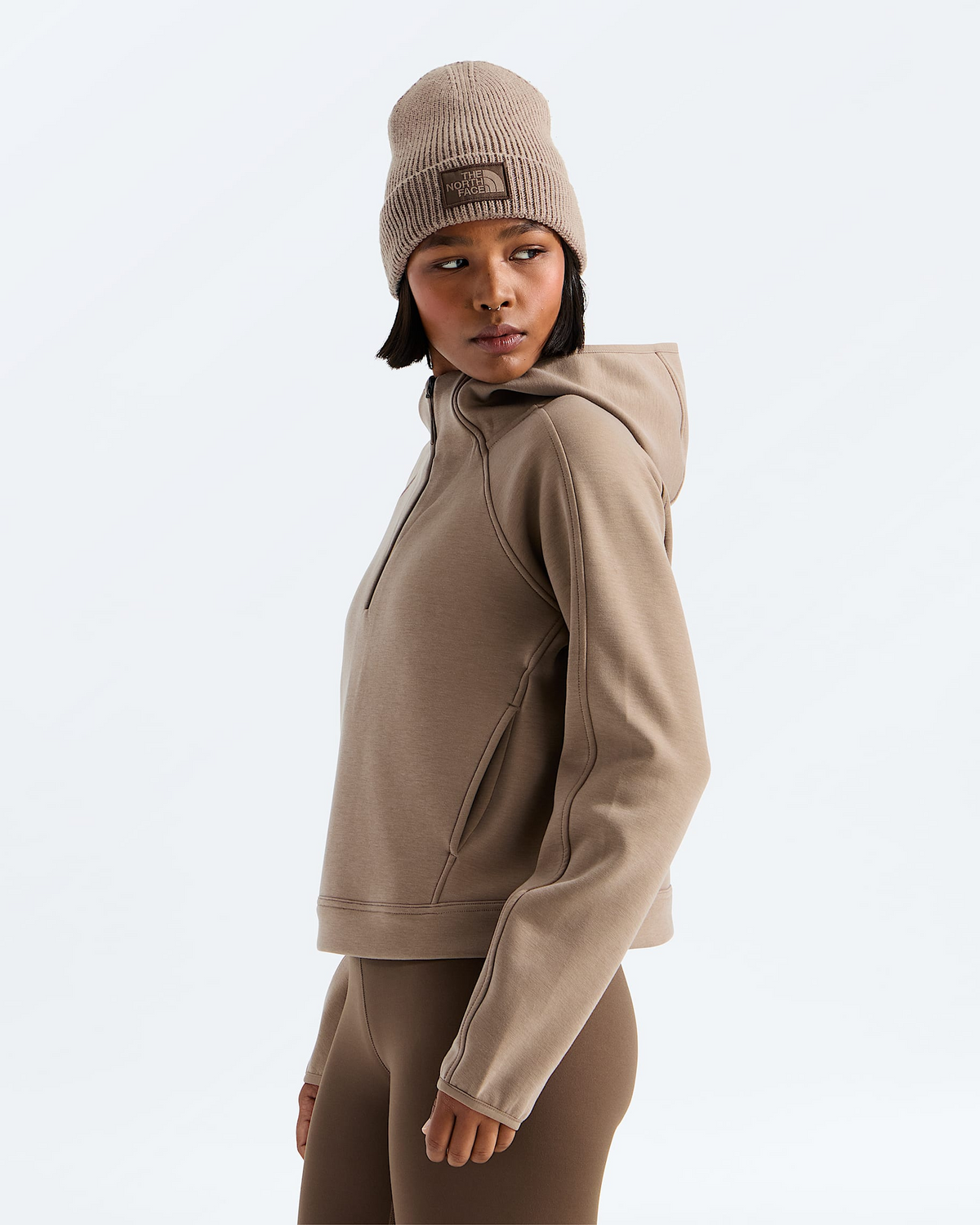 Women's Jaida ¼ Zip Hoodie