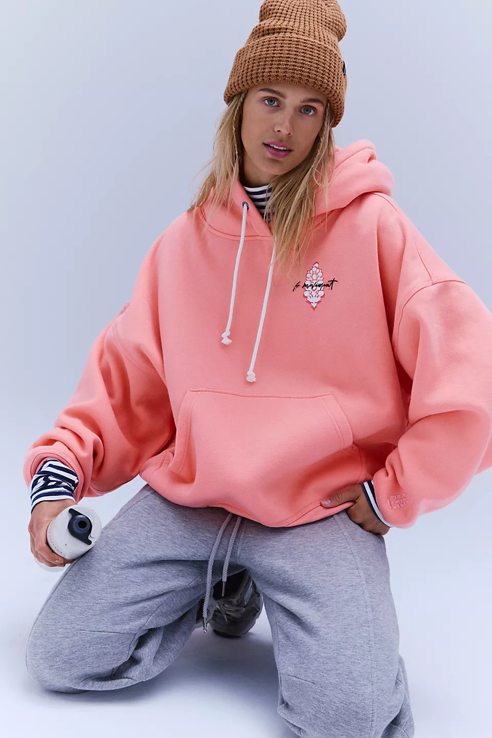 Final Call Logo Hoodie