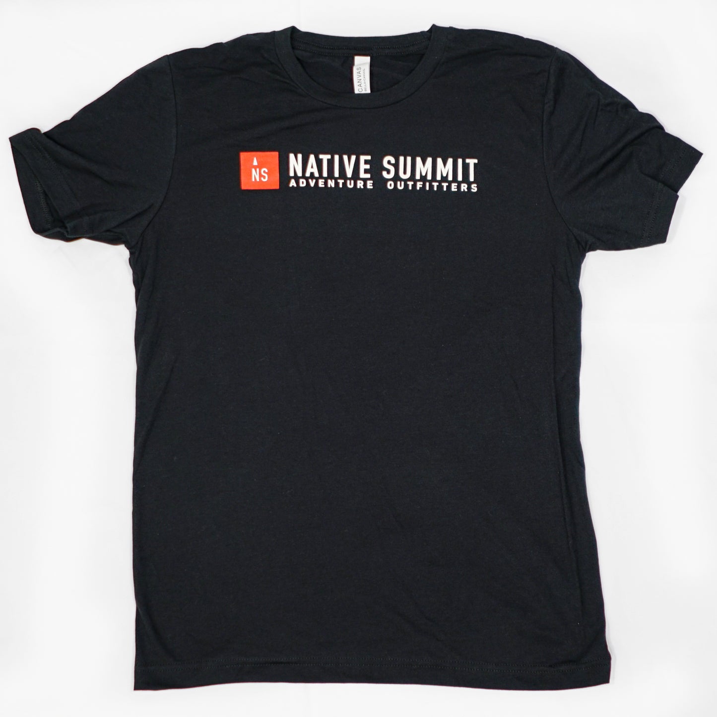 NS Front Red Box SS T-Shirt