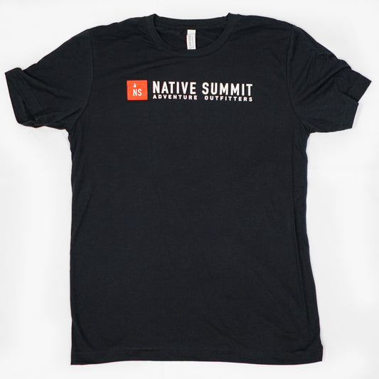 NS Front Red Box SS T-Shirt