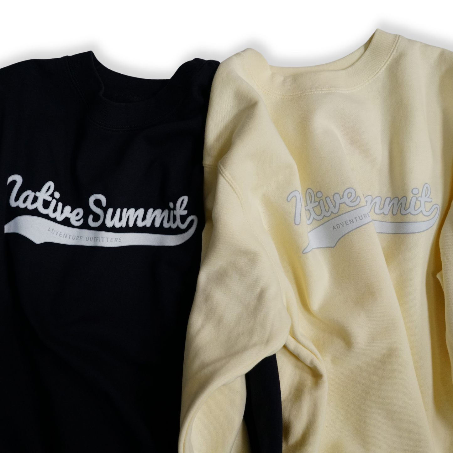 NS Curvy Crew Sweatshirt