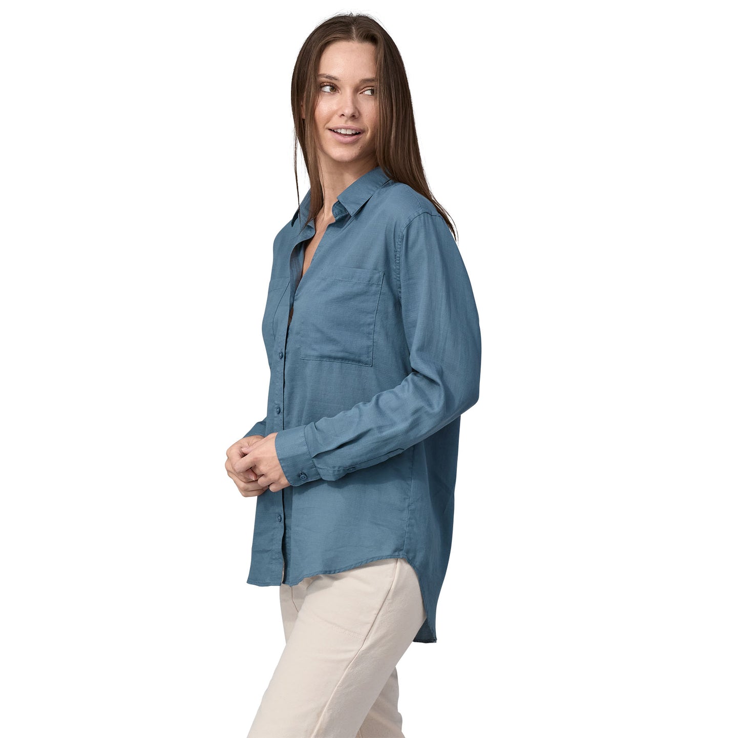 Women's Lightweight A/C® Button-Down