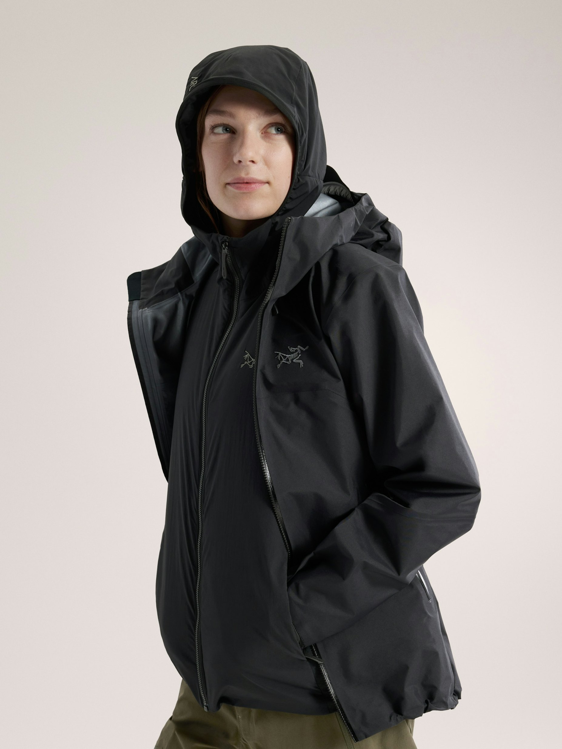 Atom SL Hoody Women's